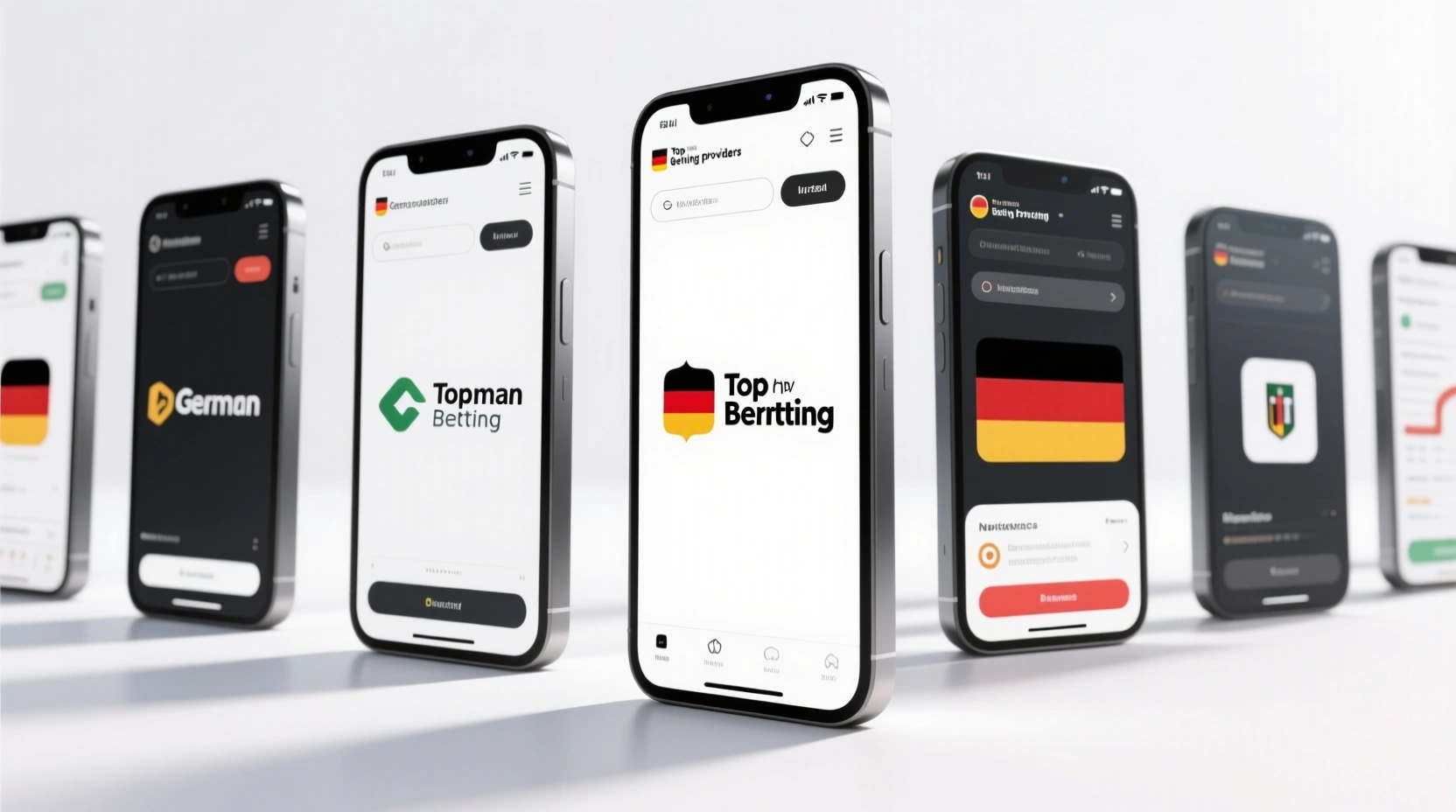 Vergleich der Top Wettanbieter in Deutschland