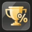 Gewinnquote Icon